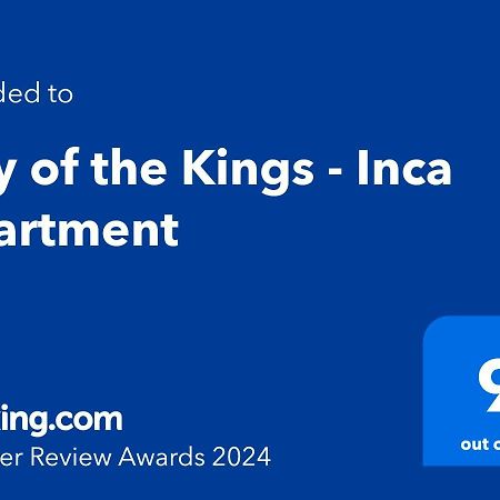 City Of The Kings - Inca Apartment Krakow Luaran gambar