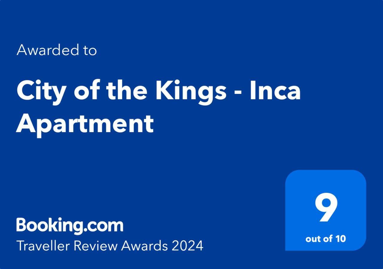 City Of The Kings - Inca Apartment Krakow Luaran gambar