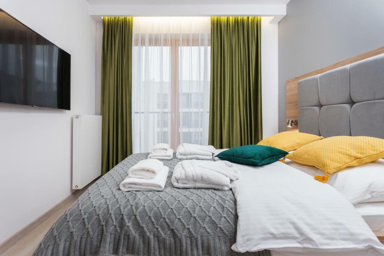 City Of The Kings - Inca Apartment Krakow Luaran gambar