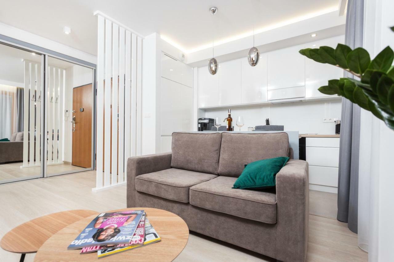 City Of The Kings - Inca Apartment Krakow Luaran gambar