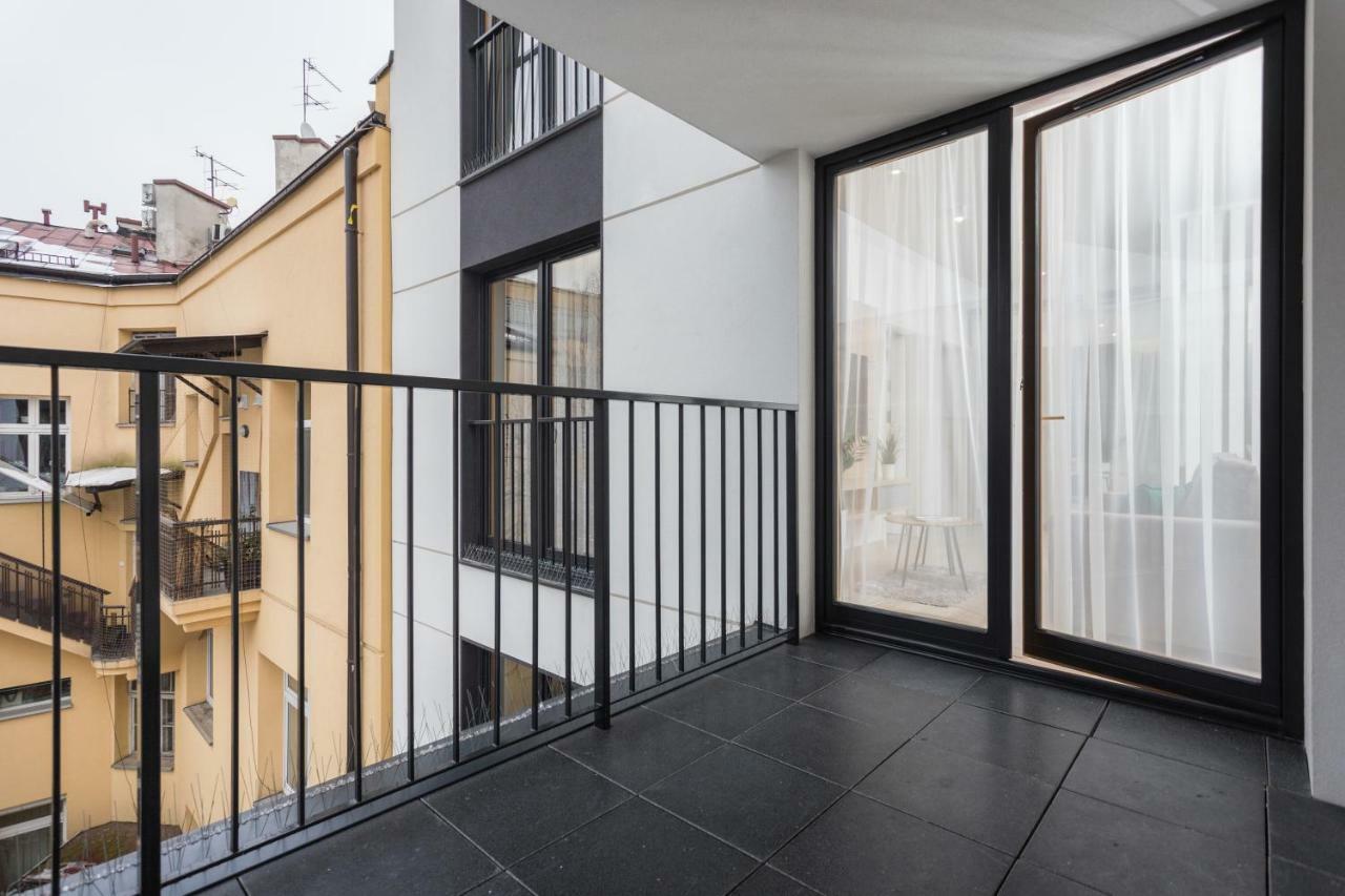 City Of The Kings - Inca Apartment Krakow Luaran gambar