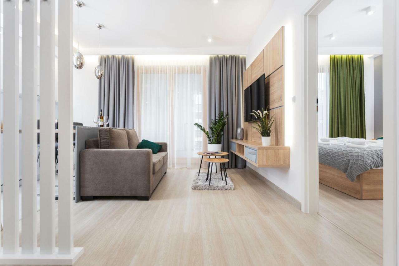 City Of The Kings - Inca Apartment Krakow Luaran gambar