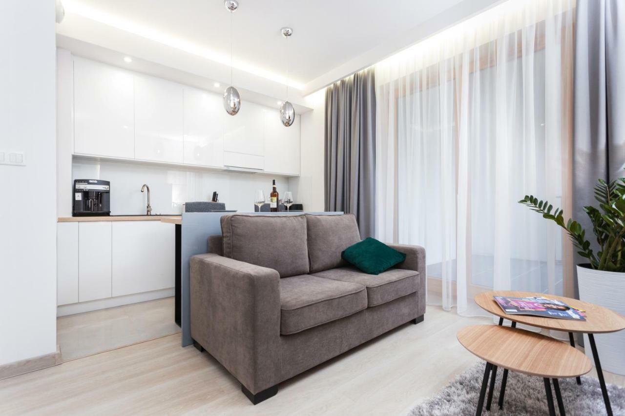 City Of The Kings - Inca Apartment Krakow Luaran gambar