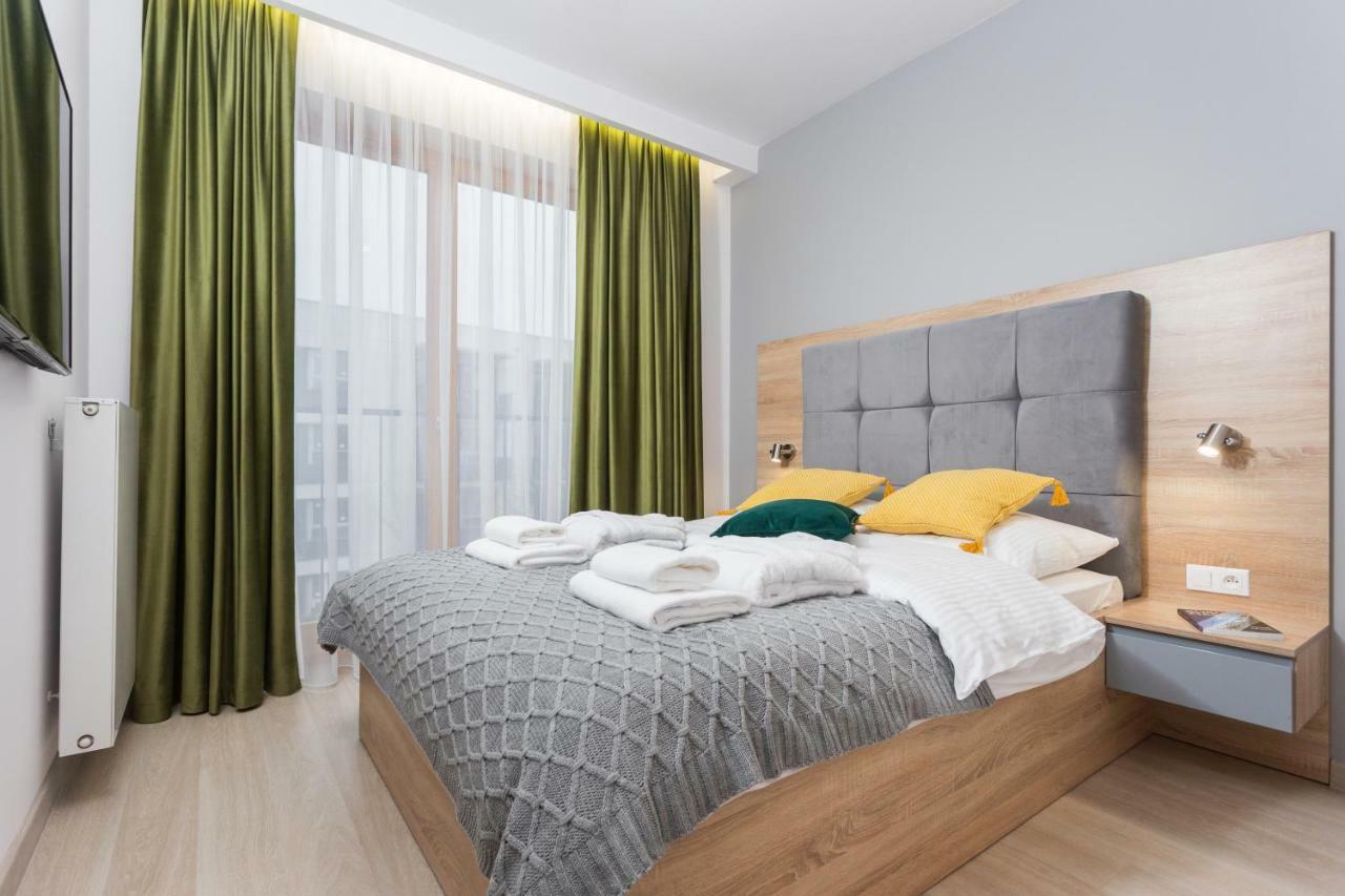 City Of The Kings - Inca Apartment Krakow Luaran gambar