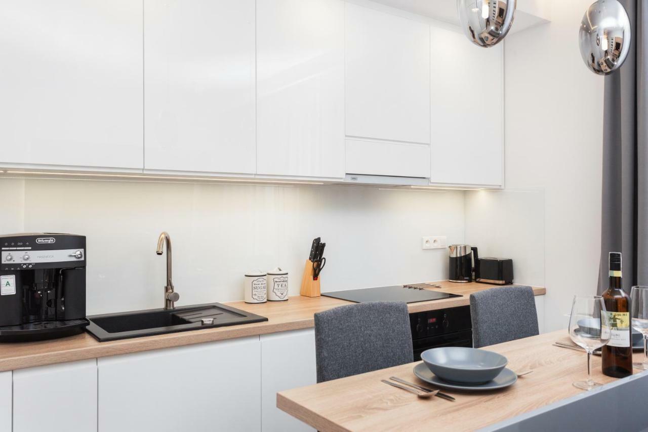 City Of The Kings - Inca Apartment Krakow Luaran gambar