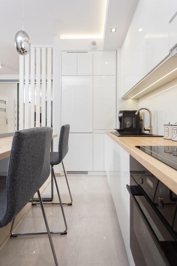 City Of The Kings - Inca Apartment Krakow Luaran gambar