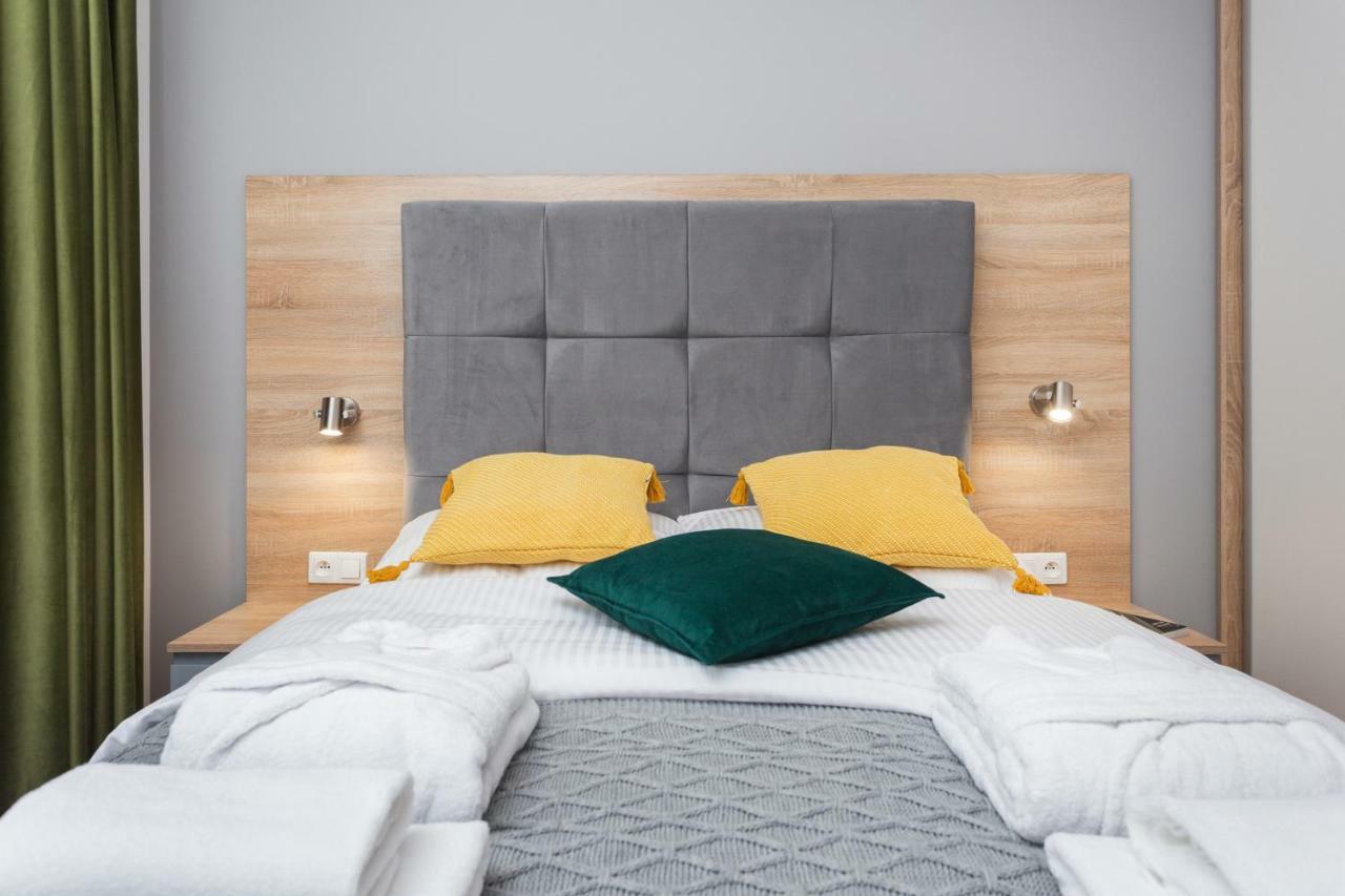 City Of The Kings - Inca Apartment Krakow Luaran gambar