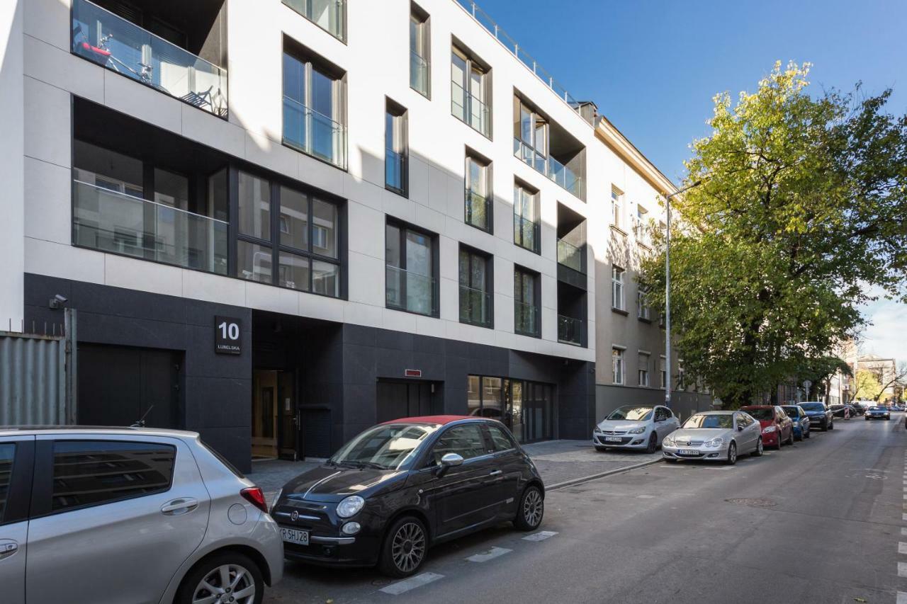 City Of The Kings - Inca Apartment Krakow Luaran gambar
